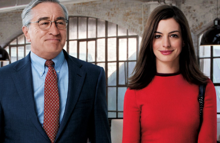 review-dari-film-the-intern