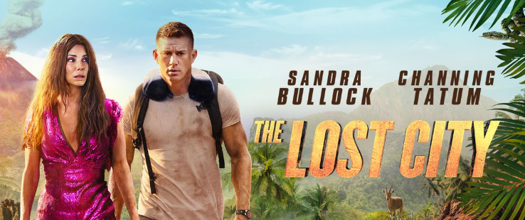 review-film-the-lost-city