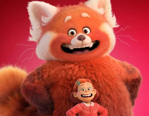 Review Film: Turning Red