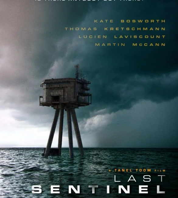 Review Film: The Last Sentinel