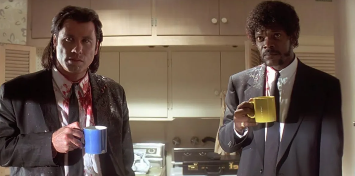 Review Film Pulp Fiction: Narasi Non-Linier Tarantino
