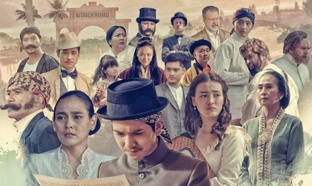 Review Film Bumi Manusia: Kolonialisme yang Mendalam