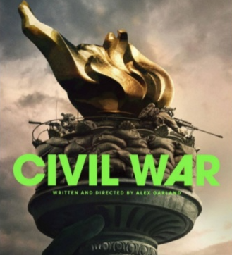Review Film Civil War: Perang Antar Saudara di Amerika