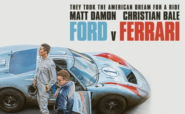 Review Film Ferrari: Balapan yang Menegangkan