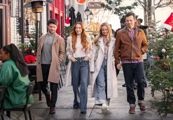 Review Film Our Little Secret: Rahasia Natal