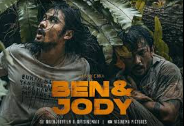 Review Film Ben & Jody: Petualangan Aksi Dua Sahabat