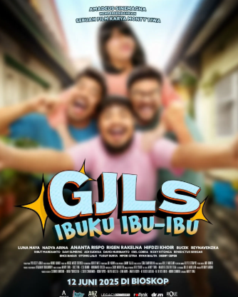 Review Film Komedi Ringan yang Siap Menghibur