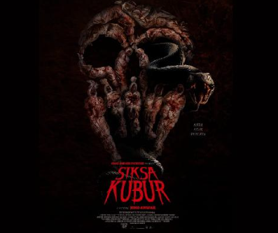 Review Film Siksa Kubur dalam horor religi yang provokatif