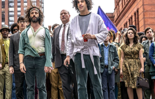 Review Film The Trial of the Chicago 7 Drama Hukum Hebat