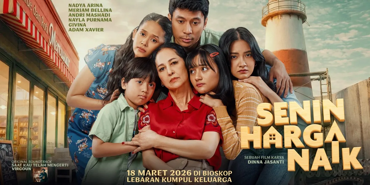 Review Film Senin Harga Naik Drama Ibu Anak Paling Hangat