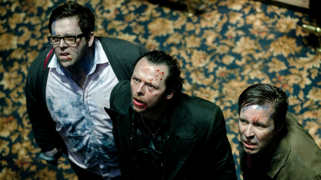 Review The Worlds End Reuni Teman dan Invasi Alien