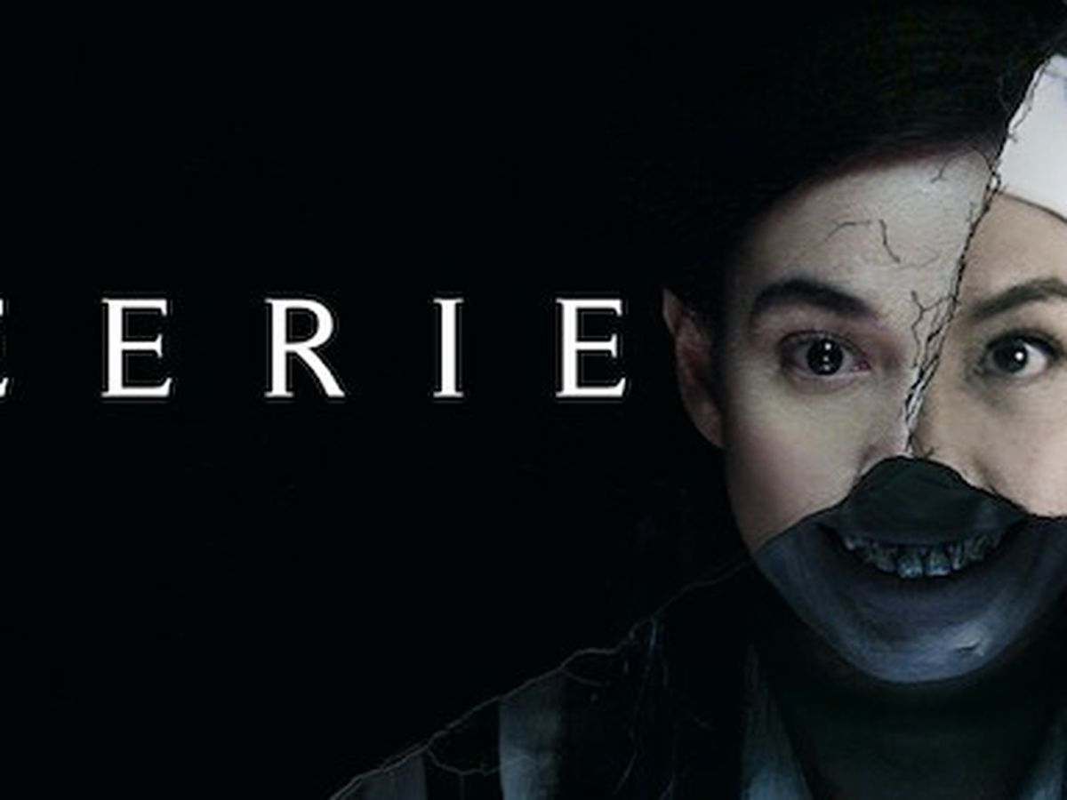 Review Film Eerie Horor Sekolah Katolik Bea Alonzo