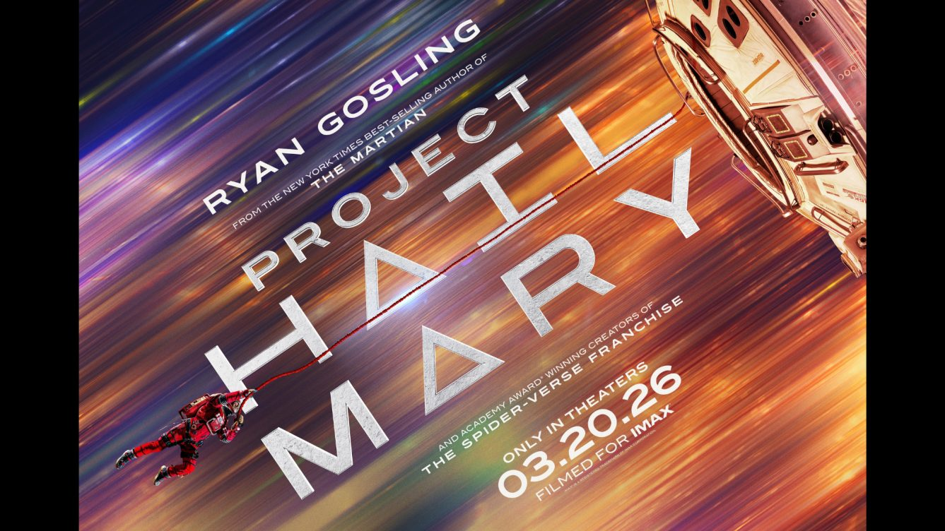 Review Film Project Hail Mary Adaptasi Sci-Fi Terbaik
