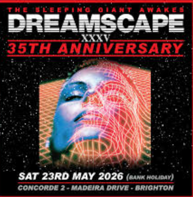 Dreamscape 2026