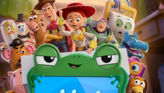 Review Film Toy Story 5 2026 Pertarungan Mainan Lawan Gadget