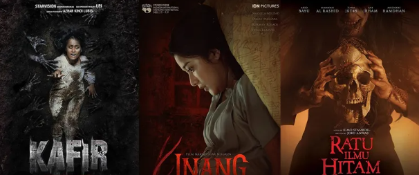 Review Film Horor Menegangkan Terseram Tahun Ini