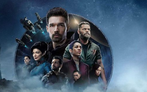 Film Sci Fi Terbaru 2026 Tampilkan Visual Memukau